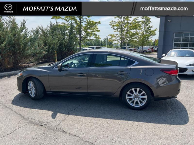 2017 Mazda Mazda6 GS LOW MILEAGE - SUNROOF - LEATHER in Cars & Trucks in Barrie - Image 3