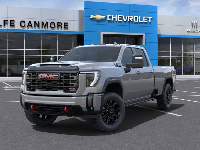 2025 GMC Sierra 3500HD AT4 in Cars & Trucks in Banff / Canmore - Image 2