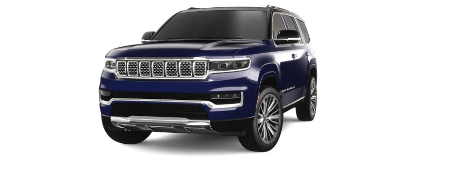 2022 Jeep Grand Wagoneer SERIES III
