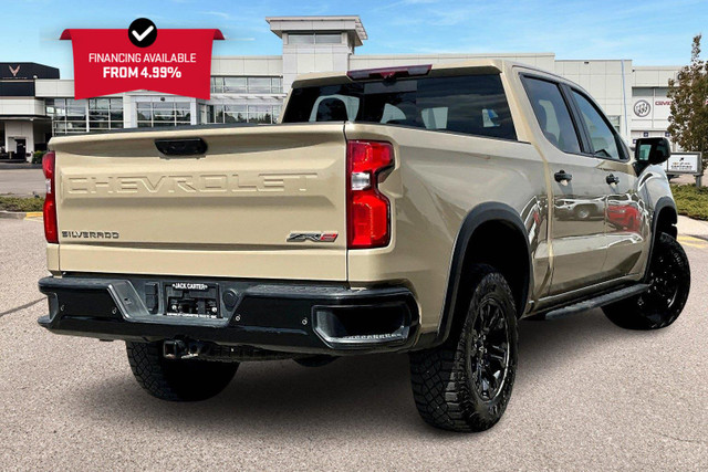 2022 Chevrolet Silverado 1500 ZR2 ZR2, 6.2L, TECHNOLOGY PACKA... in Cars & Trucks in Calgary - Image 2