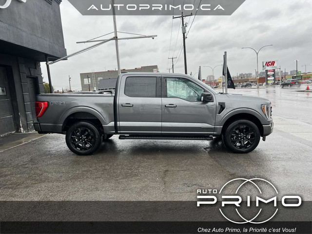 2023 Ford F-150 XLT FX4 PowerBoost Hybrid SuperCrew Boite 5.5' 4 in Cars & Trucks in Laval / North Shore - Image 4