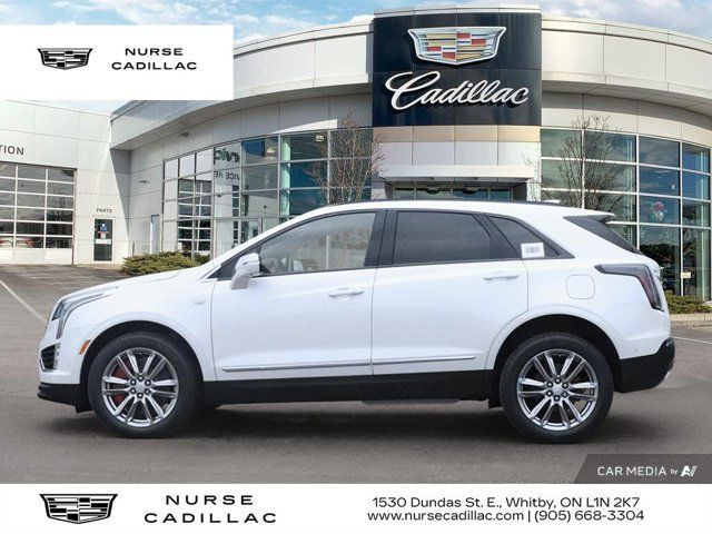 2025 Cadillac XT5 AWD Sport in Cars & Trucks in Oshawa / Durham Region - Image 3