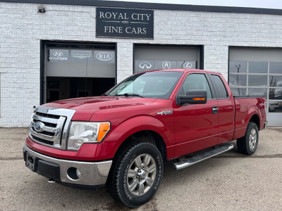 2009 Ford F-150 4WD SuperCab AS-IS Special 145" XL