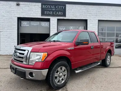 2009 Ford F-150 4WD SuperCab AS-IS Special 145" XL