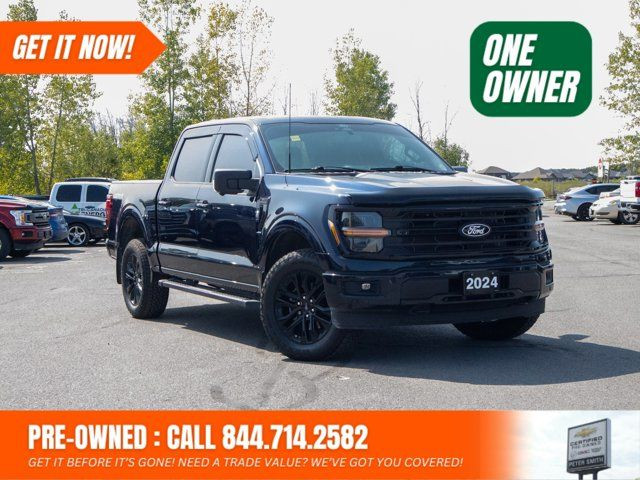 2024 Ford F-150 XLT - WiFi Hotspot Navigation System in Cars & Trucks in Belleville