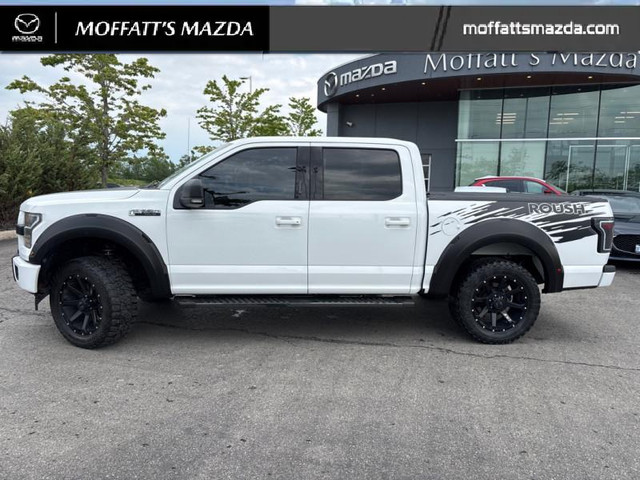 2017 Ford F-150 XLT ROUSH EDITION ! in Cars & Trucks in Barrie - Image 2