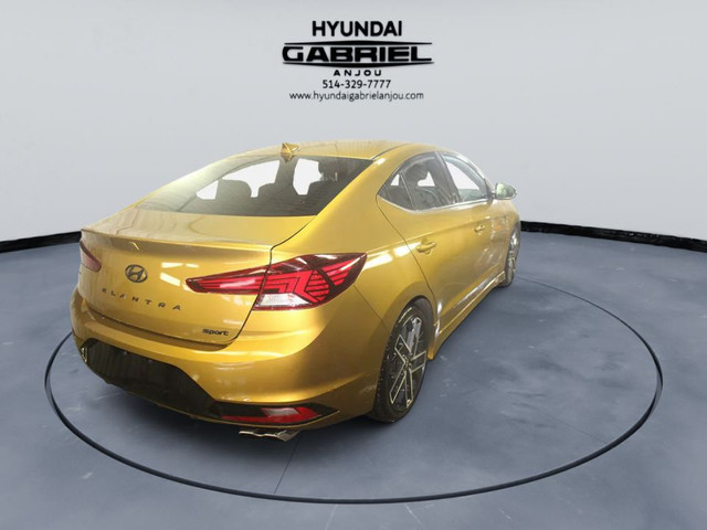 2019 Hyundai Elantra Sport in Cars & Trucks in City of Montréal - Image 4
