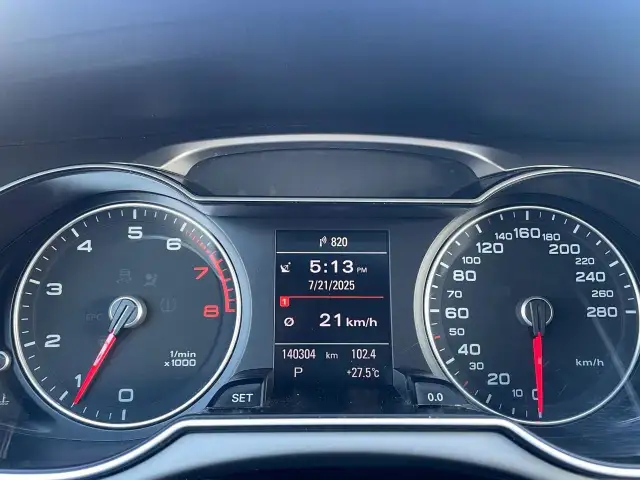 2013 Audi A4 Premium Plus S-LINE *SAFETY,DRIVE SELECT, SUNROOF* in Cars & Trucks in Hamilton - Image 15