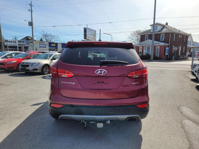 2014 Hyundai Santa Fe Sport FWD 4dr 2.4 in Cars & Trucks in St. Catharines - Image 4