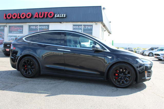 2016 Tesla Model X in Cars & Trucks in Oakville / Halton Region