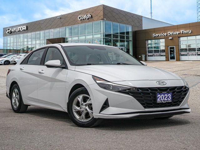 2023 Hyundai Elantra Essential IVT | Heated Seats | CarPlay |S in Cars & Trucks in Guelph