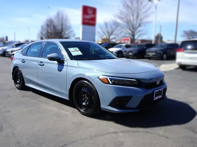 2023 Honda Civic Sedan Touring | Honda Certified | Winter Wheels62929808324995122