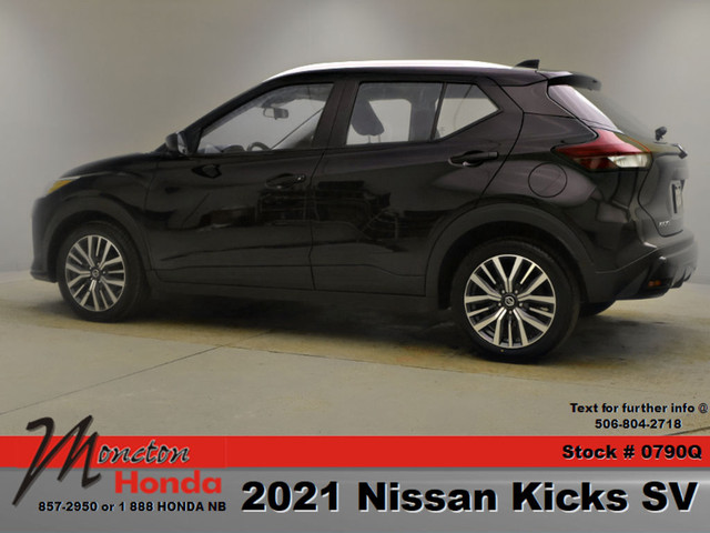 2021 Nissan Kicks SV in Cars & Trucks in Moncton - Image 4