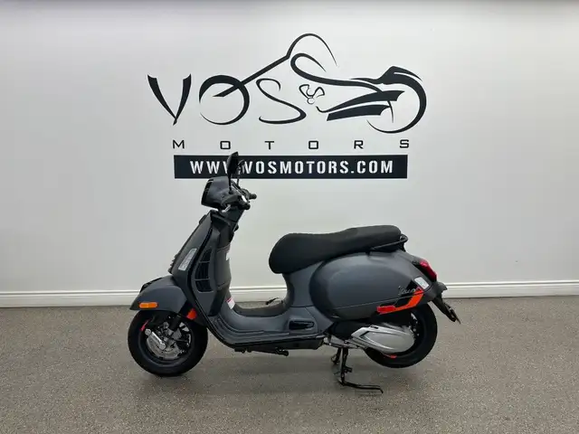 2025 Vespa GTS 310 Supersport MY 25 - V6602NP - -Financing Avail in Scooters & Pocket Bikes in Markham / York Region - Image 8
