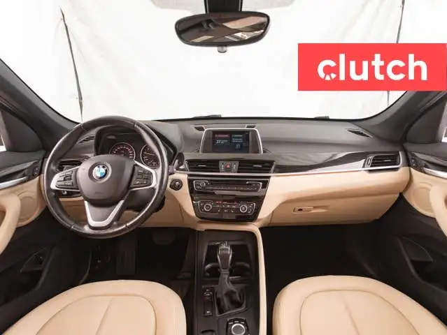 2018 BMW X1 xDrive28i w/ Panoramic Moonroof, Heated Steering Whe in Cars & Trucks in City of Toronto - Image 14