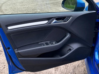Offered for sale is a 2019 Audi S3 Progressiv, finished in rare and eye-catching Ara Blue Crystal Ef... (image 9)