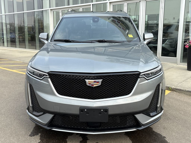 2023 Cadillac XT6 AWD Sport in Cars & Trucks in Edmonton - Image 3