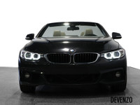 2019 BMW 440i xDrive Convertible, M Sports package, M leather steering wheel, M Aerodynamics package... (image 8)