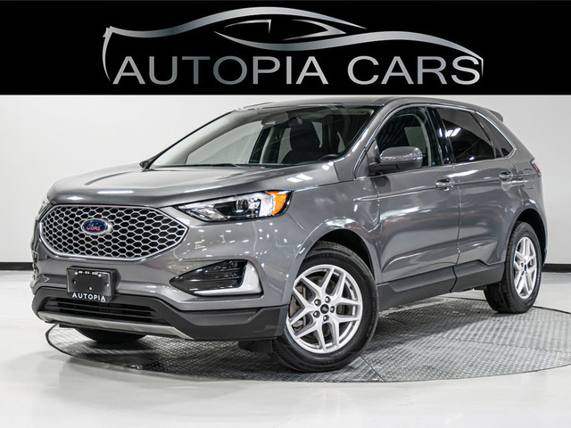 2024 Ford Edge SEL AWD BLIND SPOTS REAR VIEW CAMERA in Cars & Trucks in City of Toronto