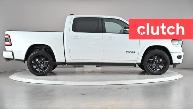 2022 Ram 1500 Laramie Night Crew Cab 4X4 w/ Android Auto, Heated in Cars & Trucks in City of Toronto - Image 4