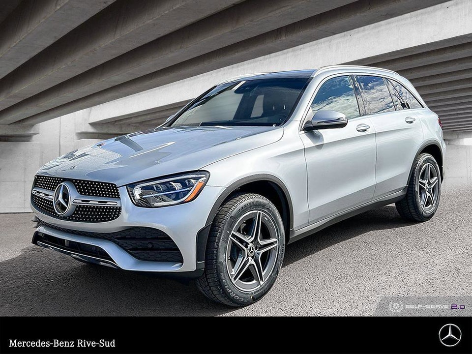 2022 Mercedes-Benz GLC GLC300