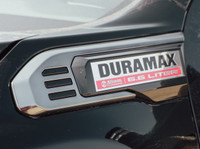 The 2025 GMC Sierra 3500 AT4 stands tall as a powerhouse of rugged sophistication, engineered to tak... (image 8)