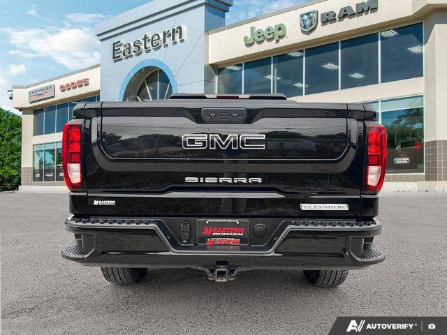 2022 GMC Sierra 1500 Elevation | Heated Seats | Remote Start in Cars & Trucks in Winnipeg - Image 4
