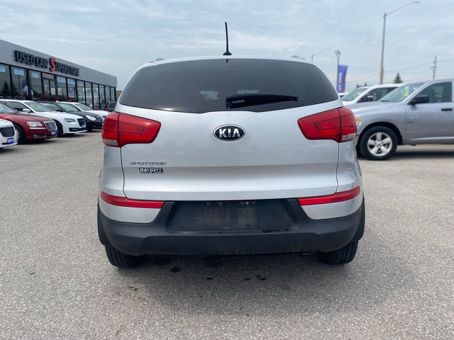 2015 Kia Sportage LX AWD ~Heated Seats ~Bluetooth ~Alloy Wheels  in Cars & Trucks in Barrie - Image 3