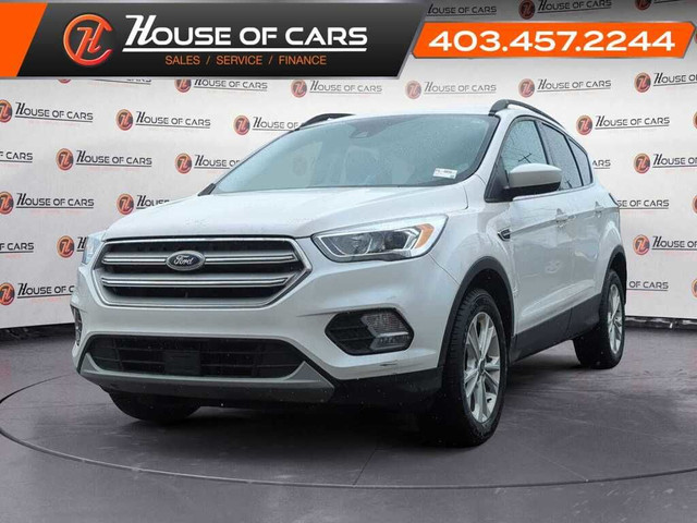  2018 Ford Escape SEL 4WD Backup Camera Leather Seats Bluetooth in Cars & Trucks in Calgary