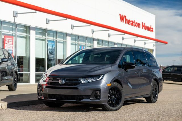 2026 Honda Odyssey Sport-L in Cars & Trucks in Edmonton