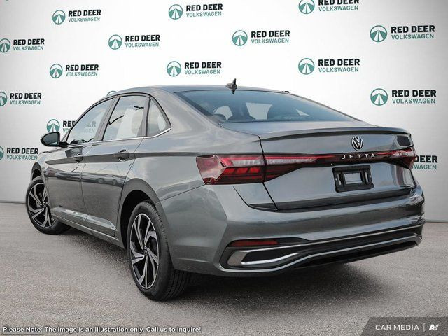 2025 Volkswagen Jetta Highline in Cars & Trucks in Red Deer - Image 4