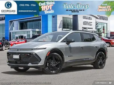 *Find your next vehicle at Georgian Chevrolet Buick GMC in Barrie, ON — one of the largest GM dealer...