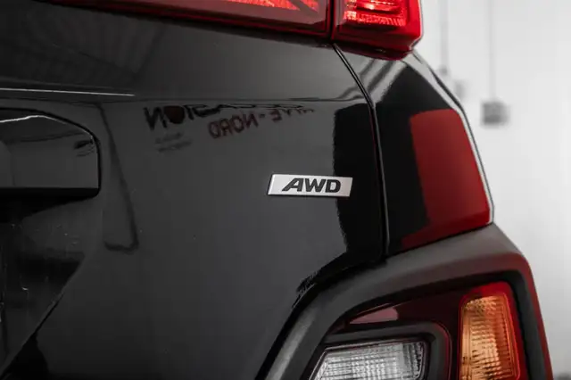 Hyundai Kona Preferred AWD+VOLANT/SIEGES.CHAUFF+CARPLAY 2019 in Cars & Trucks in Laval / North Shore - Image 20