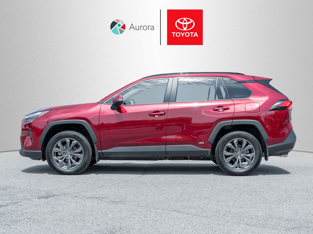 2025 Toyota RAV4 Hybrid XLE XLE Premium, Clean Carfax in Cars & Trucks in Markham / York Region - Image 3
