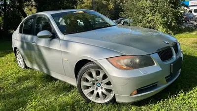 2008 BMW 335XI, ALL WHEEL DRIVE, 4 DOOR SEDAN AUTO, ONE OWNER, CLEAN CARFAX, ALL SERVICE HISTORY, WI...