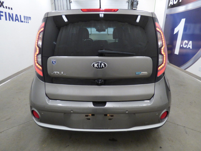 2018 KIA SOUL EV LUXURY, TOIT PANO, CUIR, NAVI, APPLE CARPLAY!!! in Cars & Trucks in City of Montréal - Image 4