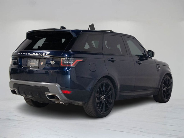 2022 Land Rover Range Rover Sport PANO | 22\"RIM | HUD | HEATED  in Cars & Trucks in Mississauga / Peel Region - Image 4