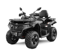 2023 CFMoto CForce 600 EPS Touring - Choose your rebate