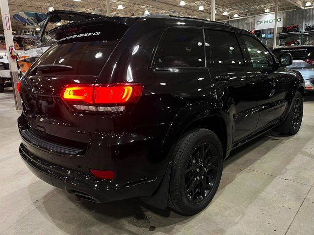 2022 Jeep Grand Cherokee Limited X 4x4 | 3.6L | TRAILER TOW in Cars & Trucks in Regina - Image 3