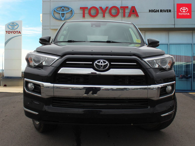 2020 Toyota 4Runner 4WD LIMITED 7 PASS in Cars & Trucks in Calgary - Image 3
