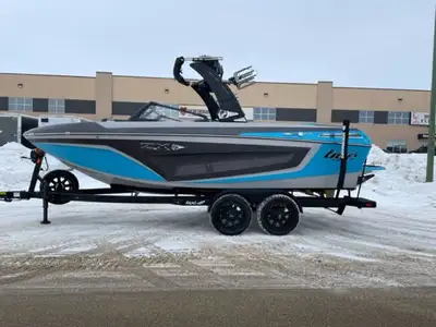 2023 Tige 21ZXThe 21ZX is the perfect boat to serve up great days and even greater memories. Boastin...