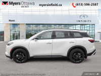 Leather Seats! This Infiniti QX60 has a rich look and excellent interior space. This Infiniti QX60 i... (image 2)
