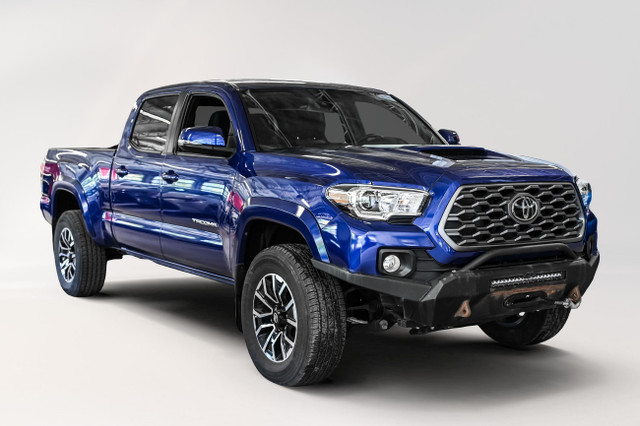 2023 Toyota Tacoma 4X4 Double cab | Mags | Carplay | Fog lights  in Cars & Trucks in City of Montréal - Image 4
