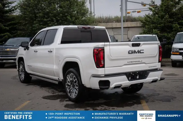 2023 GMC Sierra 1500 Denali Ultimate SUPERCRUISE | CERTIFIED PRE dans Autos et camions dans Calgary - Image 8