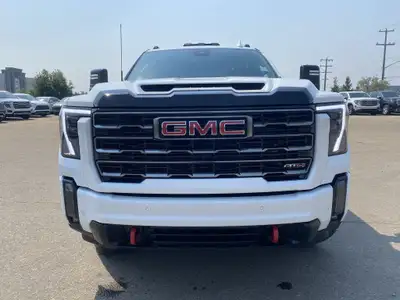 2024 GMC Sierra 3500HD AT4, View more