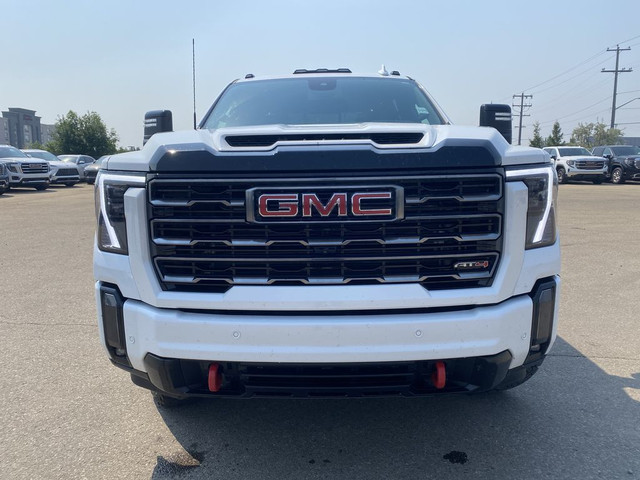 2024 GMC Sierra 3500HD AT4 in Cars & Trucks in Edmonton - Image 4
