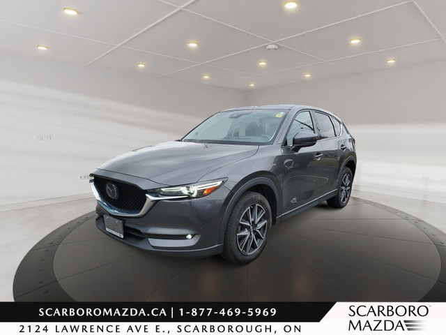 2018 Mazda CX-5 GT GT TECH|AWD|NEW TIRES&BRAKES|LANE ASSIST|SUNR in Cars & Trucks in City of Toronto - Image 3