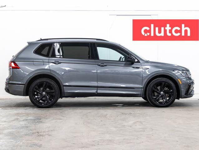 2023 Volkswagen Tiguan Comfortline R-Line Black Edition AWD w/Ap in Cars & Trucks in Ottawa - Image 4