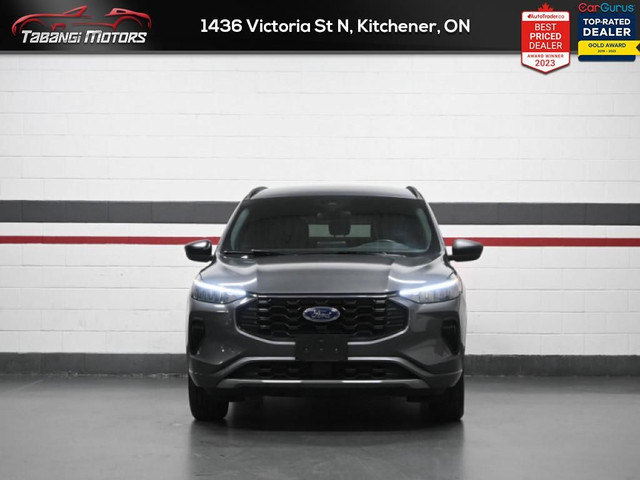 2023 Ford Escape ST-Line Leather Blind Spot Heated Seats Remote  in Cars & Trucks in Kitchener / Waterloo - Image 4