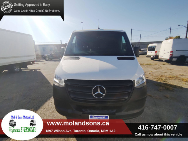 2019 Mercedes-benz sprinter DIESEL in Cars & Trucks in City of Toronto - Image 2